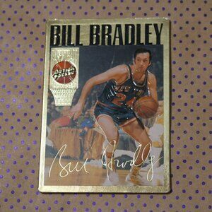 Bill Bradley #30 Basketball Card